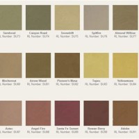 Ralph Lauren Suede Paint Colors Chart