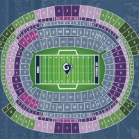 Rams Season Tickets 2020 Seating Chart