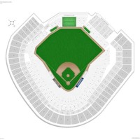 Rangers Ballpark Seating Chart With Seat Numbers