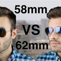 Ray Ban Aviator Size Chart