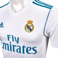 Real Madrid Jersey 2017 Size Chart