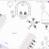 Reception Seating Chart Maker