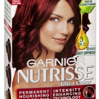 Red Hair Colour Chart Garnier