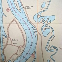 Red River Navigation Charts