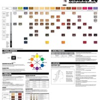 Redken Shades Eq Chart 2016