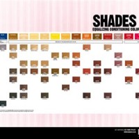 Redken Shades Eq Gloss Color Chart 2017