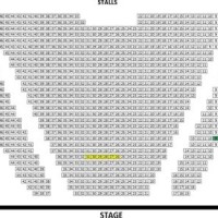 Regent Theatre Seating Chart