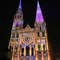 Resultat Chartres En Lumiere 2018