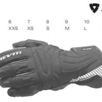 Rev It Gloves Size Chart