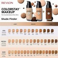 Revlon Colorstay Color Match Chart