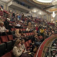 Richard Rodgers Theatre Seating Chart Rear Mezzanine