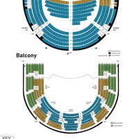 Richardson Auditorium Seating Chart