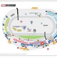 Richmond Nascar Seating Chart