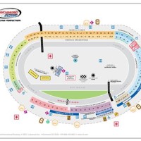 Richmond Raceway Seating Chart