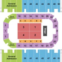 Rimrock Auto Arena Billings Mt Seating Chart