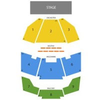 Rio Hotel Penn And Teller Seating Chart