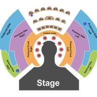 Rio Las Vegas Seating Chart