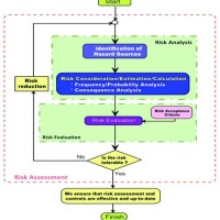 Risk Management Process Flow Chart