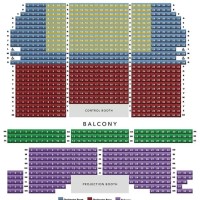 Riviera Theater Chicago Seating Chart General Admission