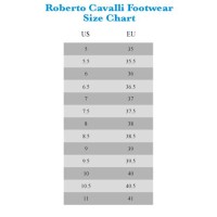 Roberto Cavalli Belt Size Chart