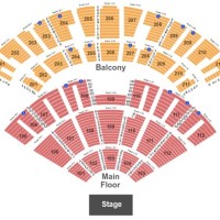 Rosemont Theatre Seating Chart Rows