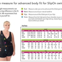 Roxy One Piece Swimsuit Size Chart