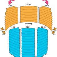 Royale Boston Seating Chart