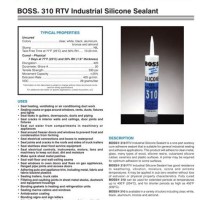 Rtv Silicone Sealant Chemical Resistance Chart