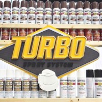 Rust Oleum Turbo Spray Paint Color Chart