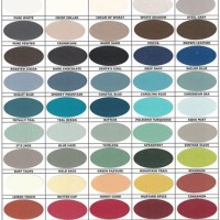 Rustoleum Chalk Paint Color Chart