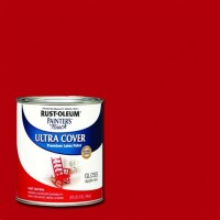 Rustoleum Red Color Chart