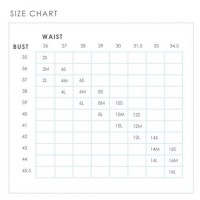 Saays Nyc Size Chart