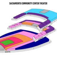 Sacramento Convention Center Seating Chart