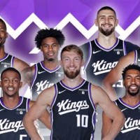 Sacramento Kings Updated Depth Chart