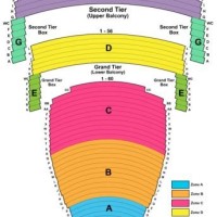 Sacramento Munity Center Theater Seating Chart