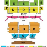 Saenger Theatre Mobile Alabama Seating Chart