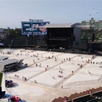 Safeco Concert Seating Chart Pearl Jam