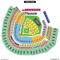 Safeco Concert Seating Chart