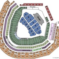 Safeco Field Concert Seating Chart Tom Petty