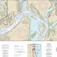 Saint John River Charts