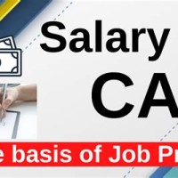 Salary Of Chartered Accountant In Australia