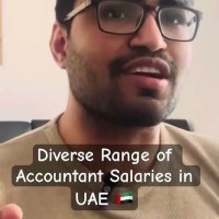 Salary Of Chartered Accountant In Uae