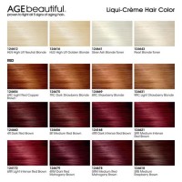 Sallys Hair Extensions Color Chart