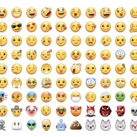 Samsung To Iphone Emoji Chart 2017