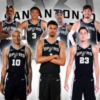 San Antonio Spurs 2016 Depth Chart