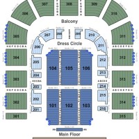 San Jose Civic Auditorium Seating Chart