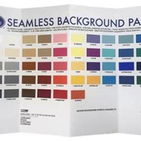 Savage Seamless Color Chart