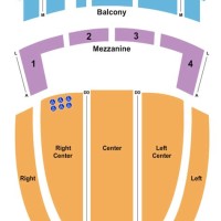 Savannah Civic Center Johnny Mercer Theater Seating Chart