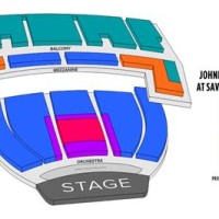 Savannah Civic Center Seating Chart Johnny Mercer