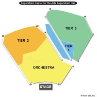 Scfta Seating Chart